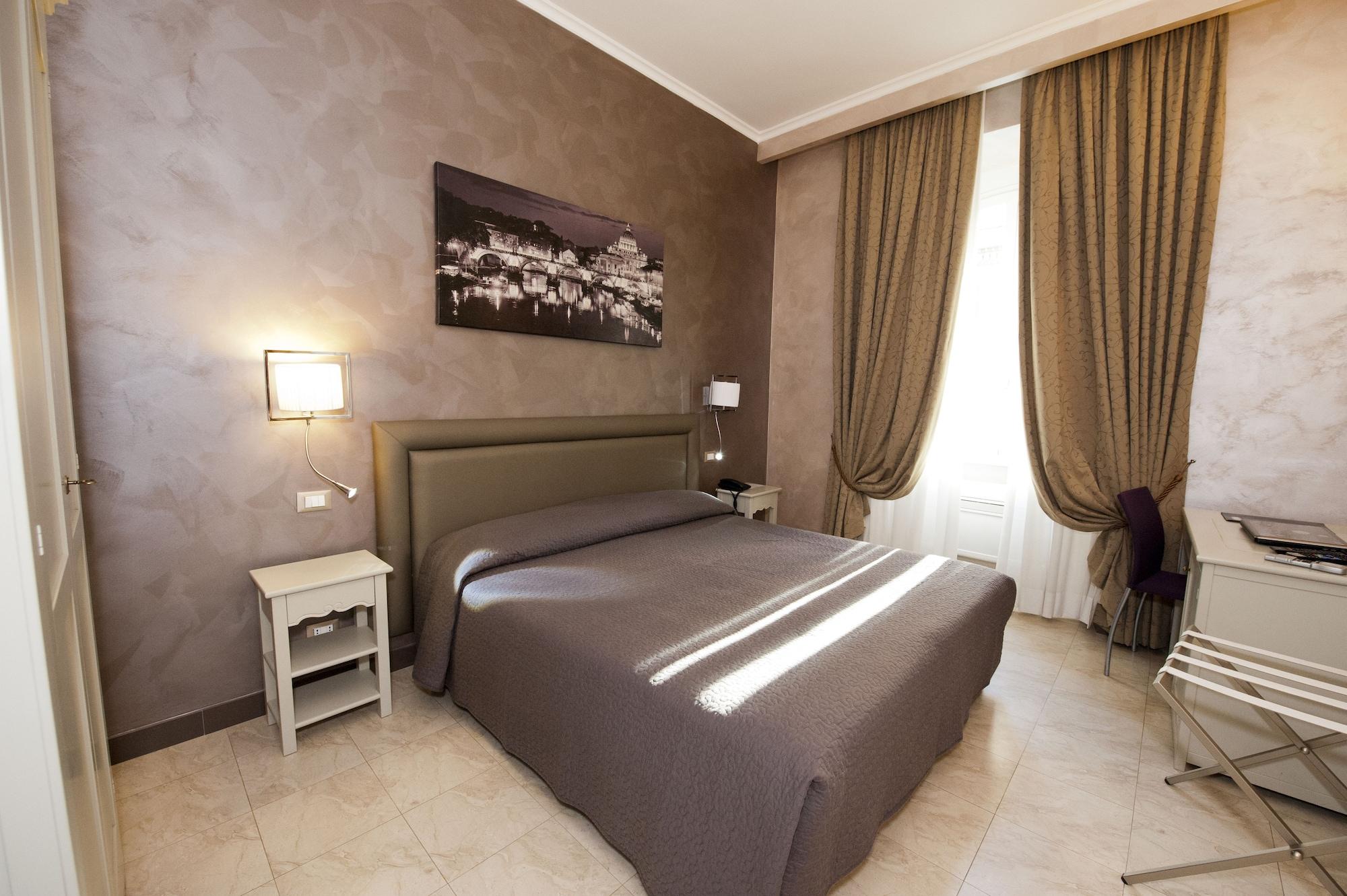 Aelius Bed and Breakfast Roma Exterior foto