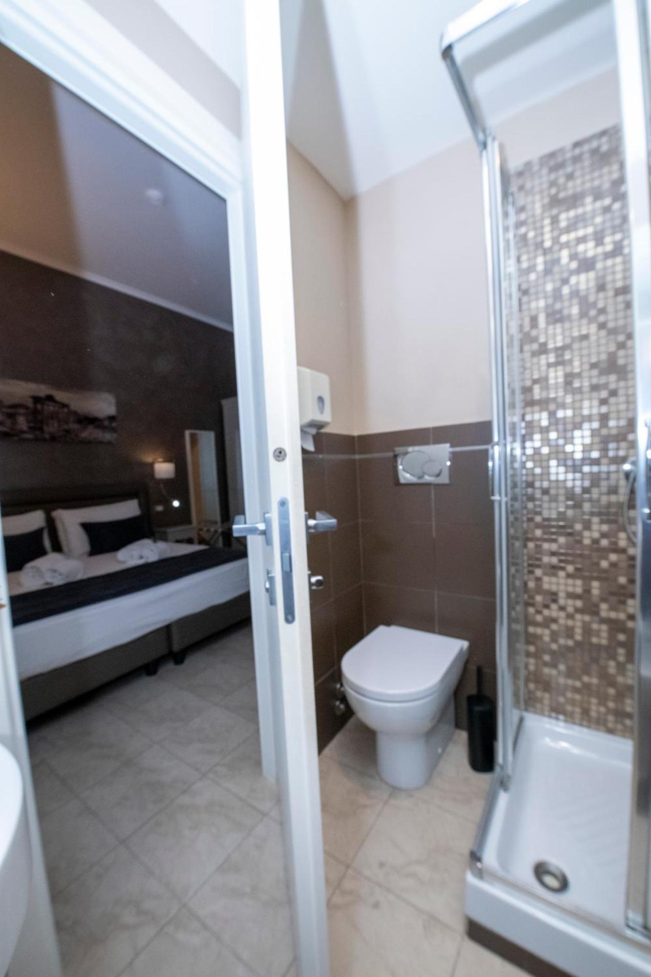Bed and Breakfast Aelius Roma Exterior foto