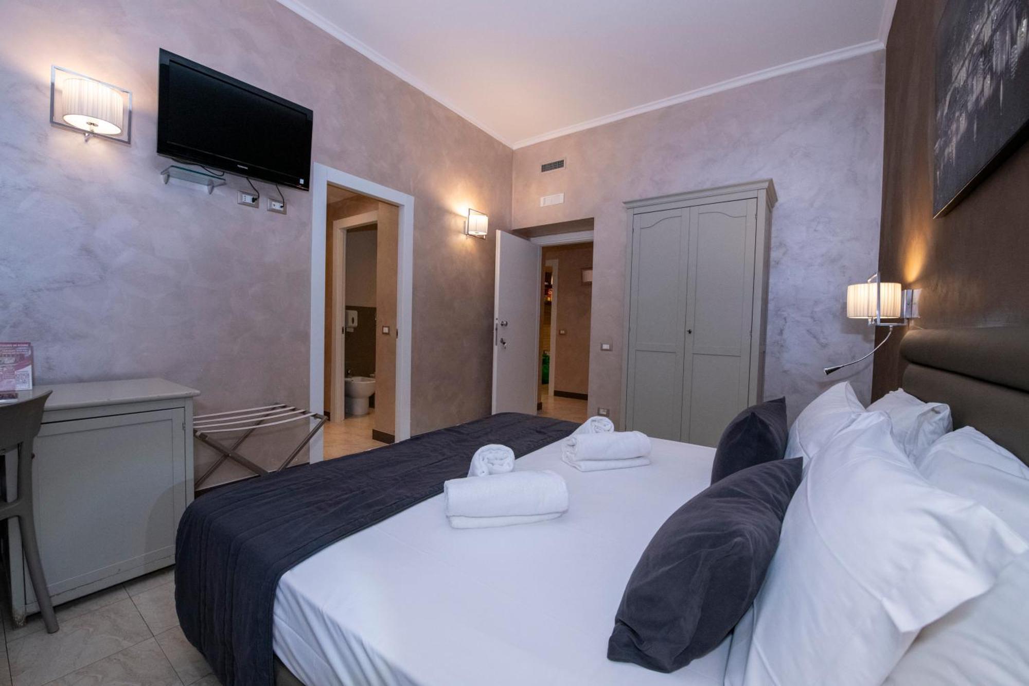 Bed and Breakfast Aelius Roma Exterior foto