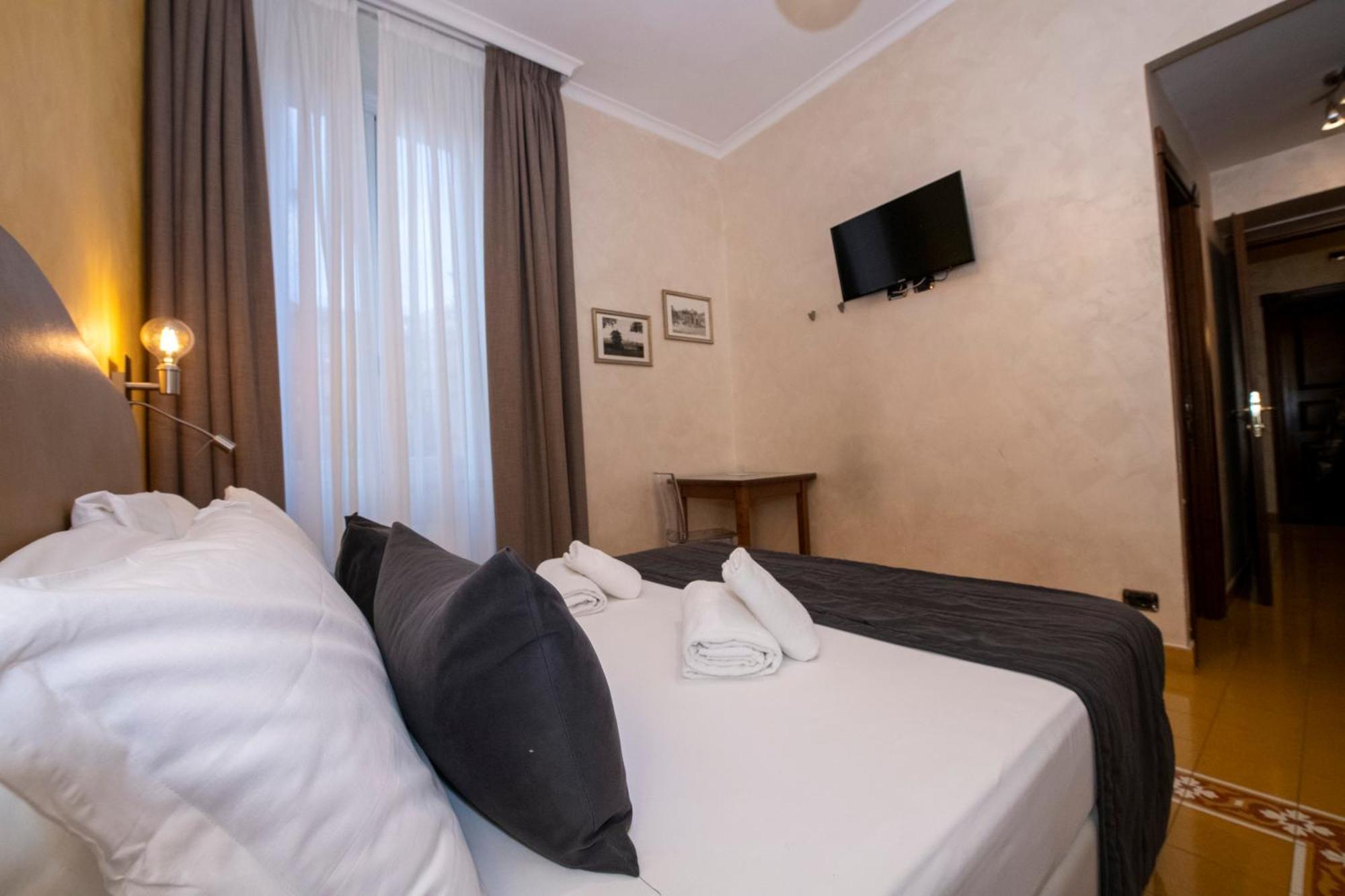 Bed and Breakfast Aelius Roma Exterior foto