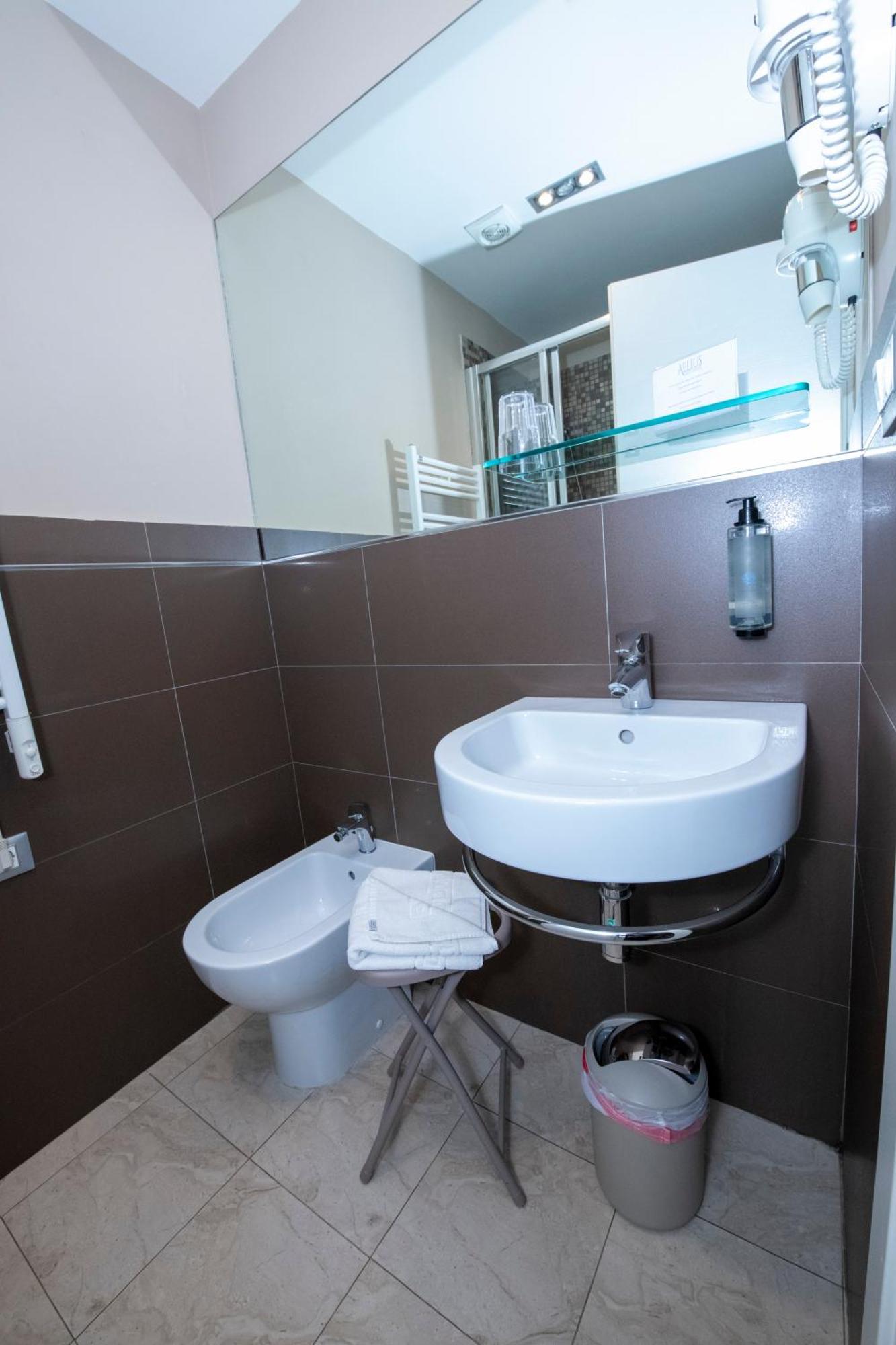 Bed and Breakfast Aelius Roma Exterior foto