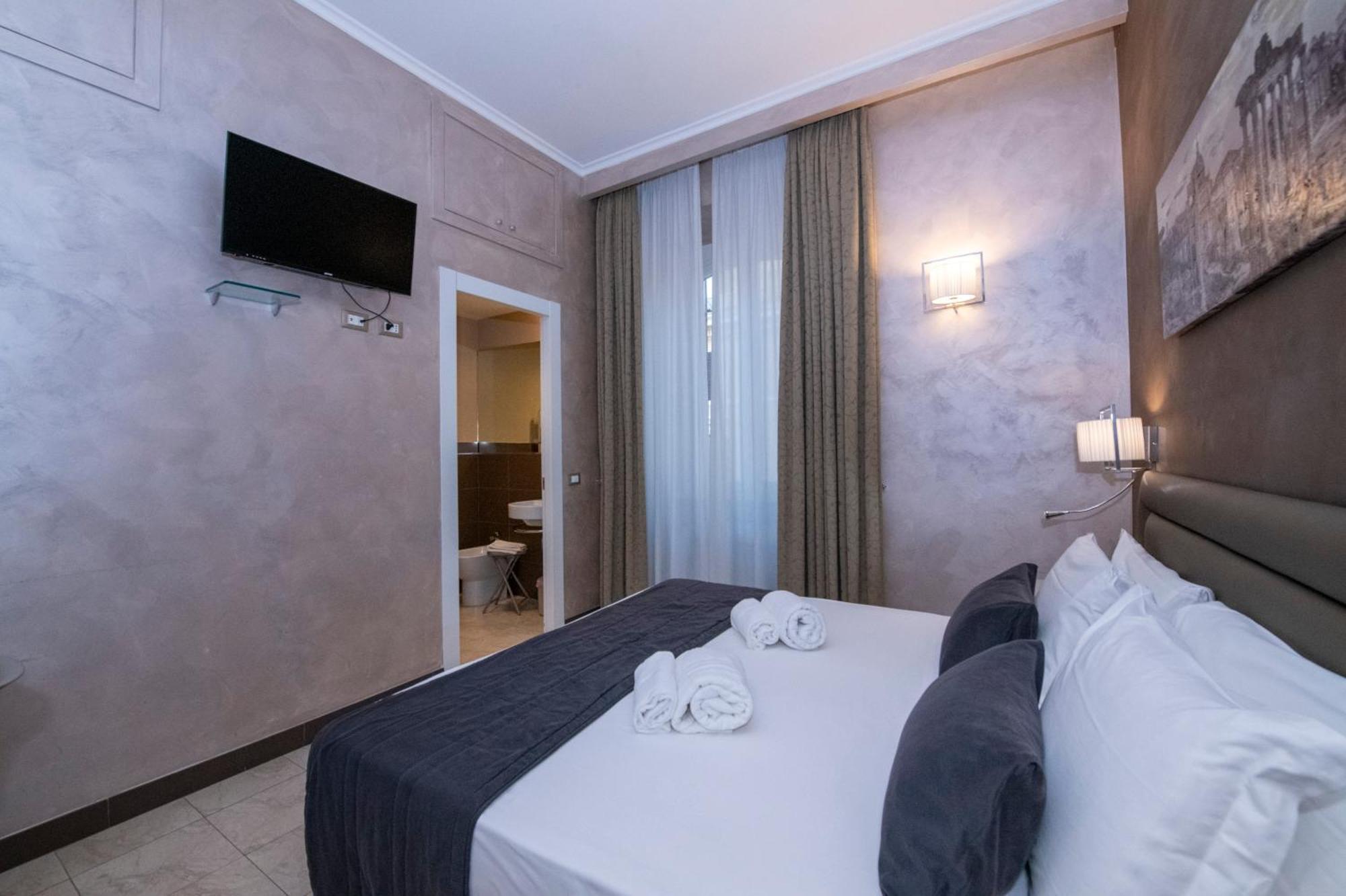 Bed and Breakfast Aelius Roma Exterior foto