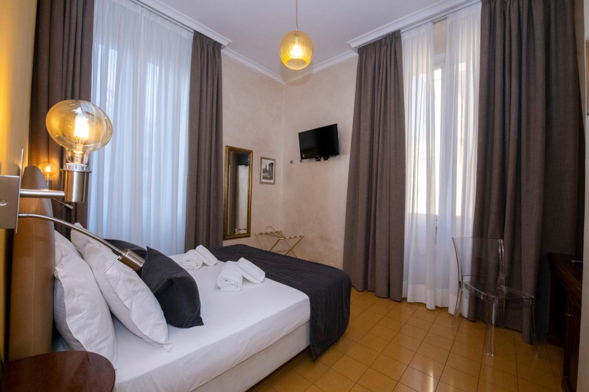 Bed and Breakfast Aelius Roma Exterior foto