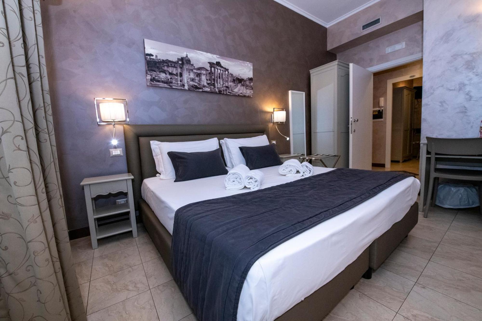 Bed and Breakfast Aelius Roma Exterior foto