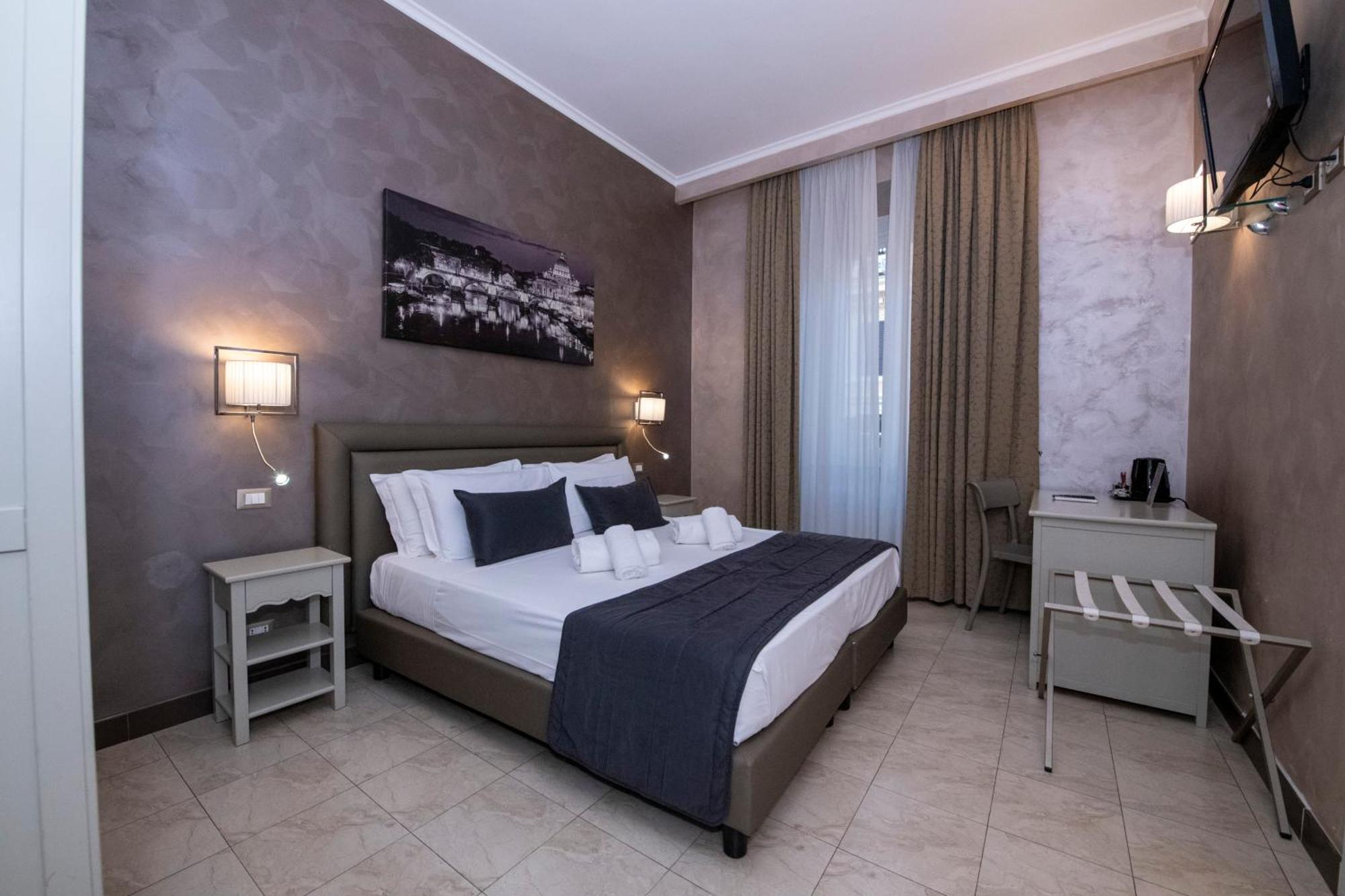 Bed and Breakfast Aelius Roma Exterior foto