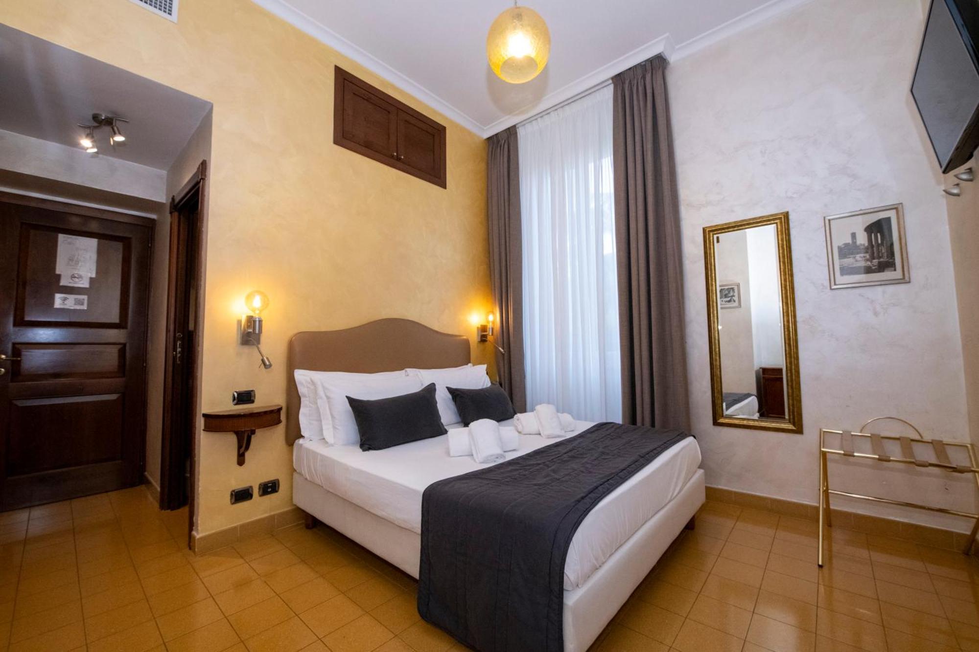 Bed and Breakfast Aelius Roma Exterior foto