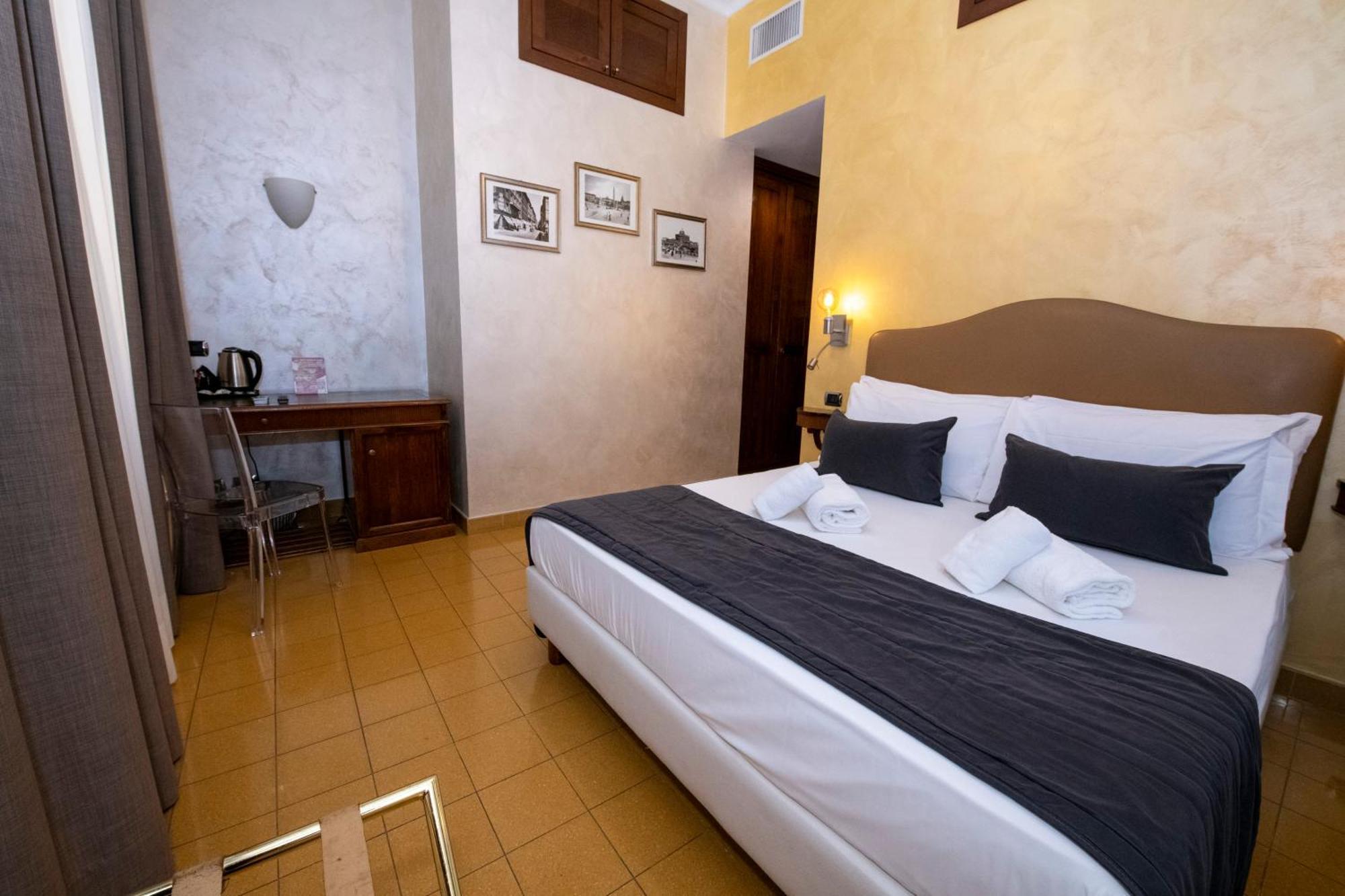 Bed and Breakfast Aelius Roma Exterior foto