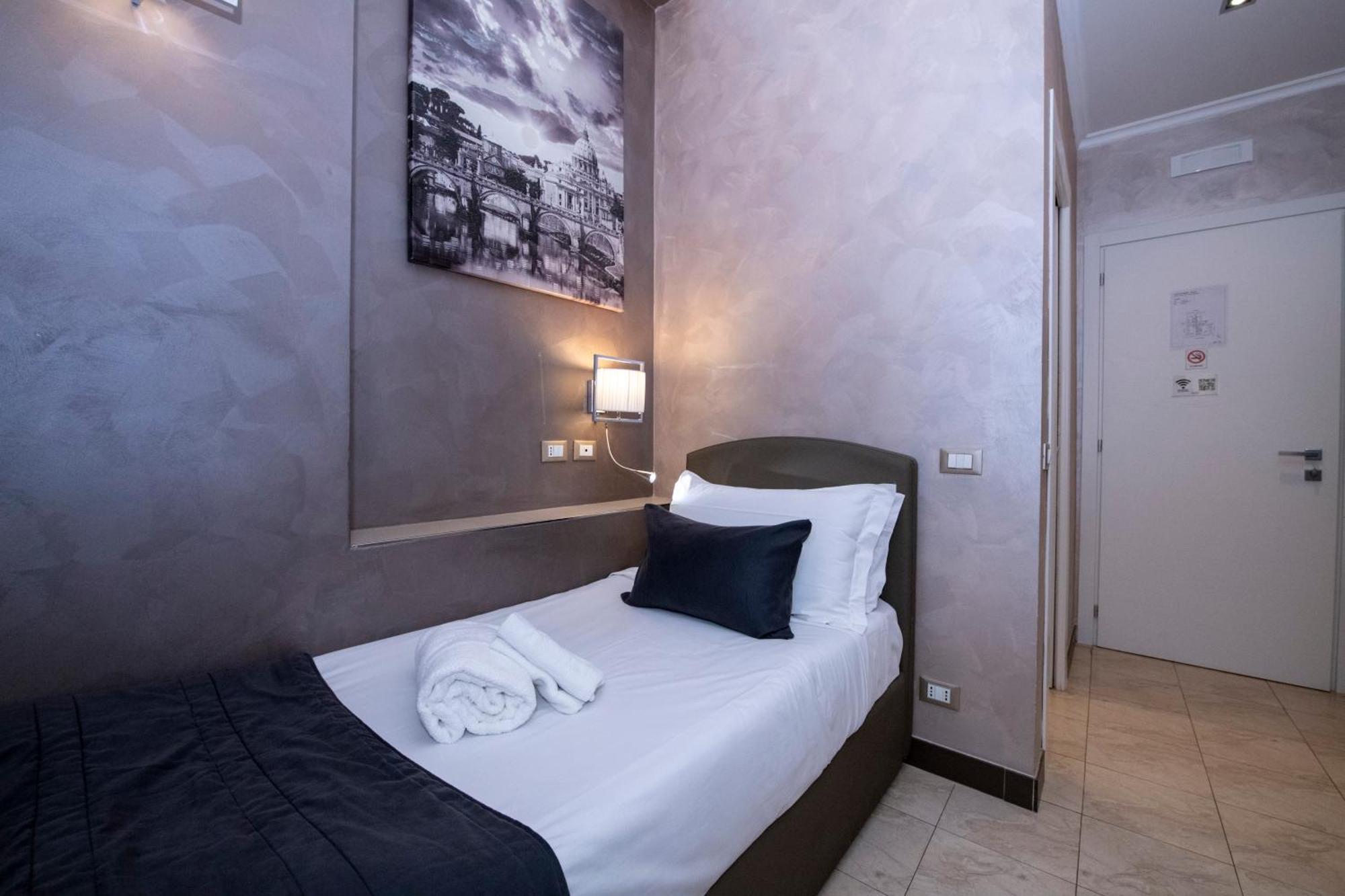 Bed and Breakfast Aelius Roma Exterior foto