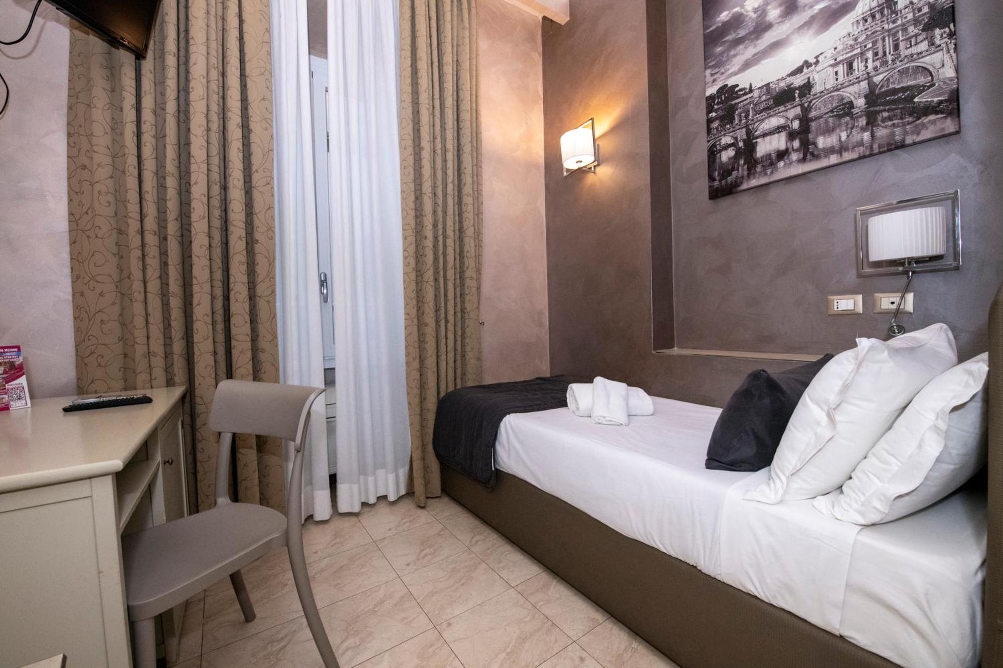 Bed and Breakfast Aelius Roma Exterior foto