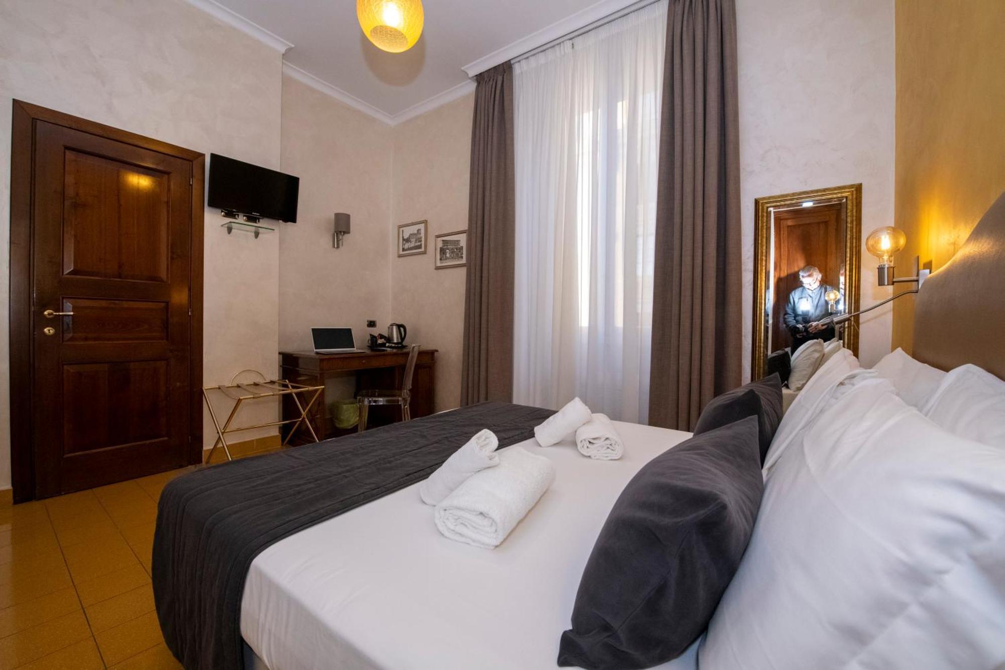 Bed and Breakfast Aelius Roma Exterior foto