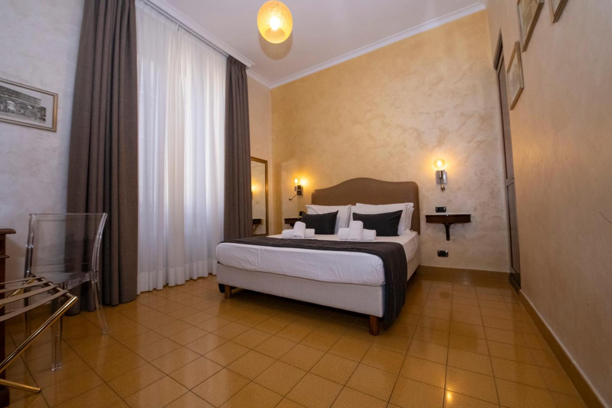 Bed and Breakfast Aelius Roma Exterior foto