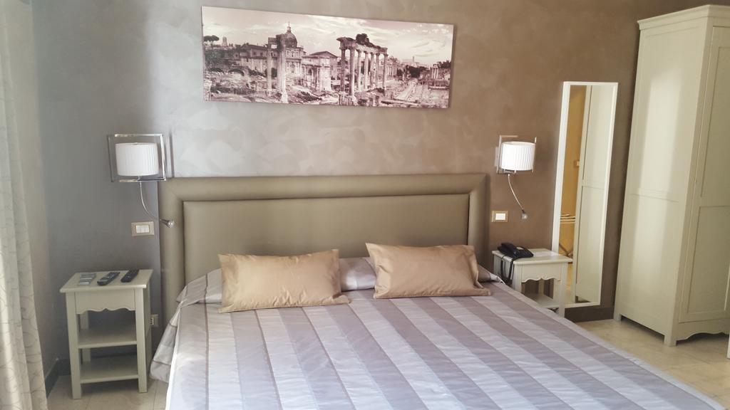 Aelius Bed and Breakfast Roma Exterior foto